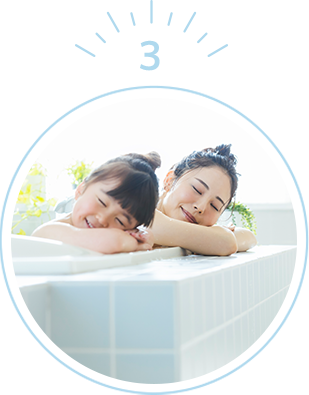 風呂釜配管洗浄