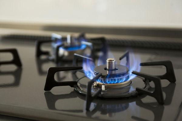ガスコンロ