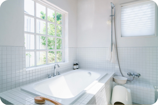 風呂釜配管洗浄